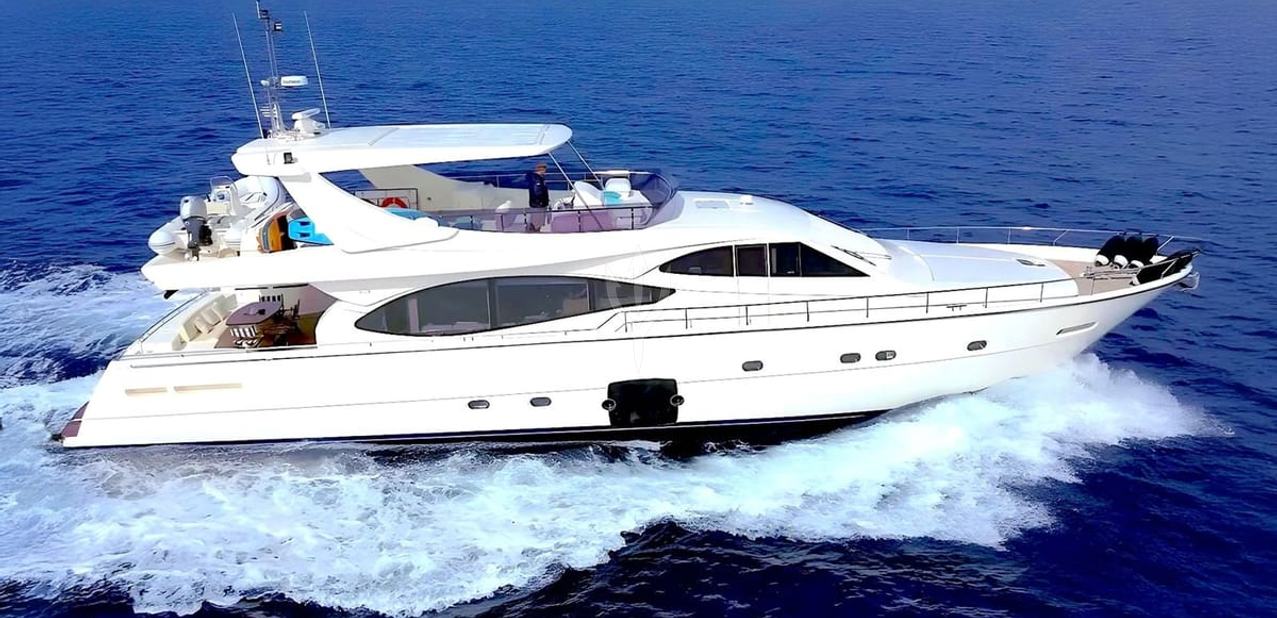 IRENE YACHT CHARTER yacht charter
