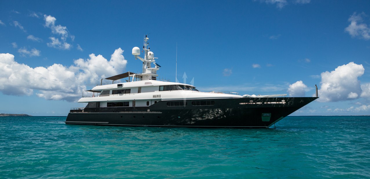 MARIU YACHT CHARTER yacht charter