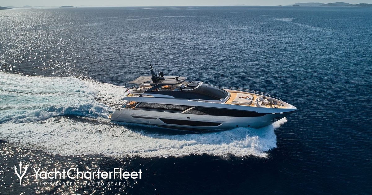 NIKITA yacht charter 2