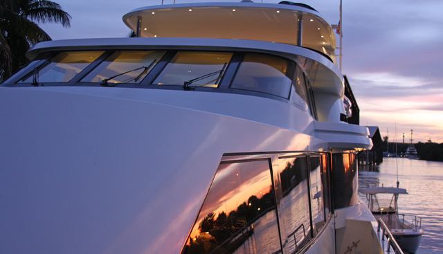NO EXCEPTIONS yacht charter 2