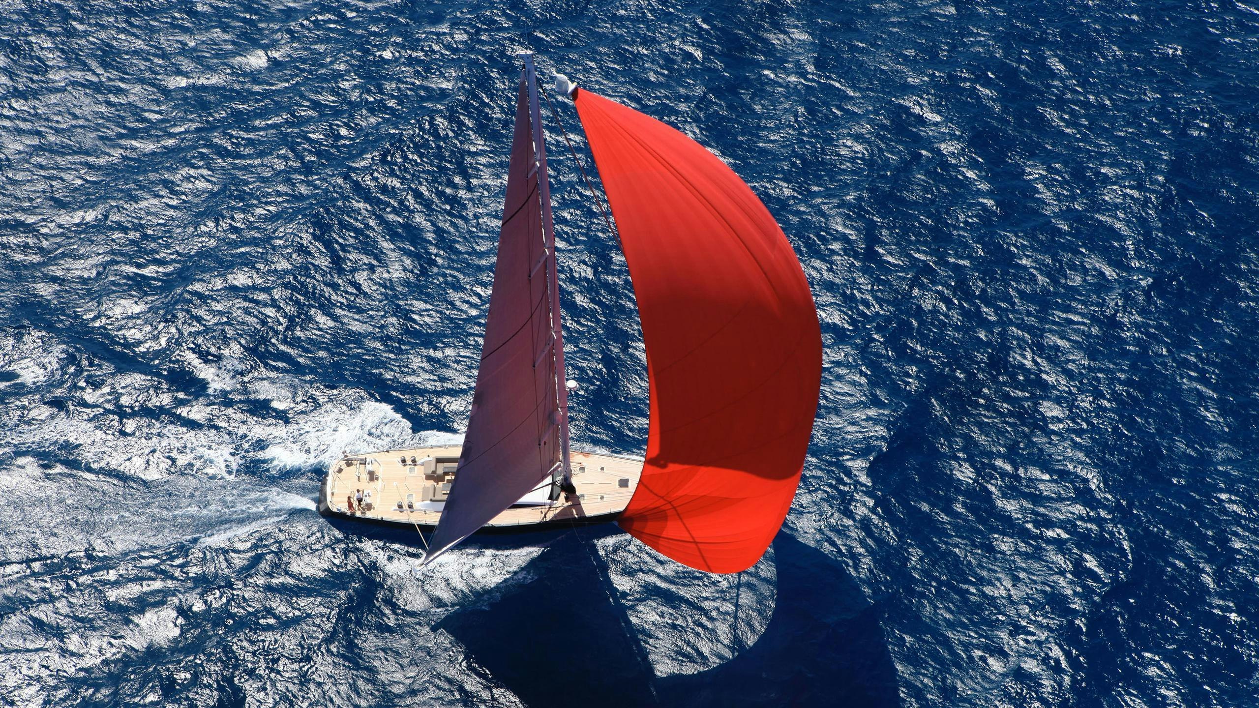 YCH2 yacht charter 2