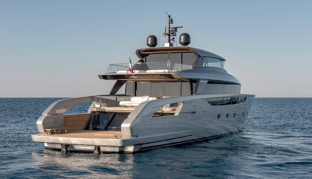 NEW YORK yacht charter 5