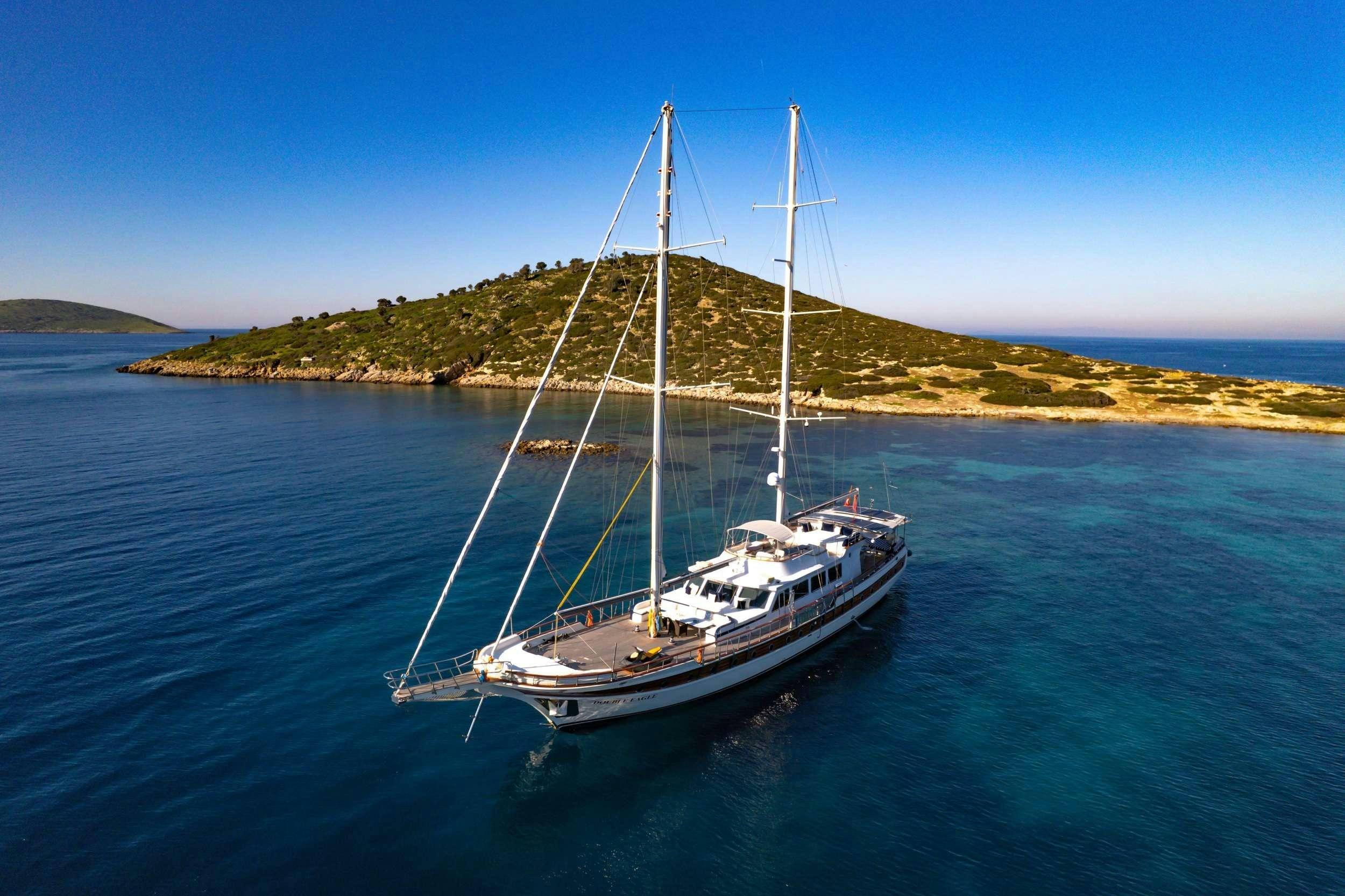 DOUBLE EAGLE yacht charter 4