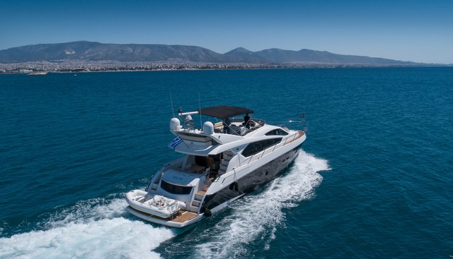 POLPO yacht charter 5