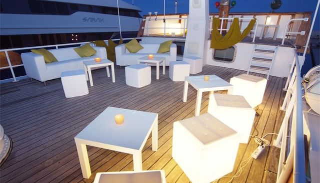 SANDVIG yacht charter 3