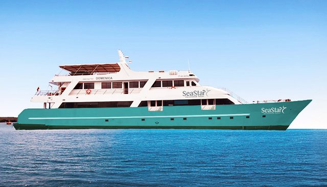 GALAPAGOS SEA STAR yacht charter 5