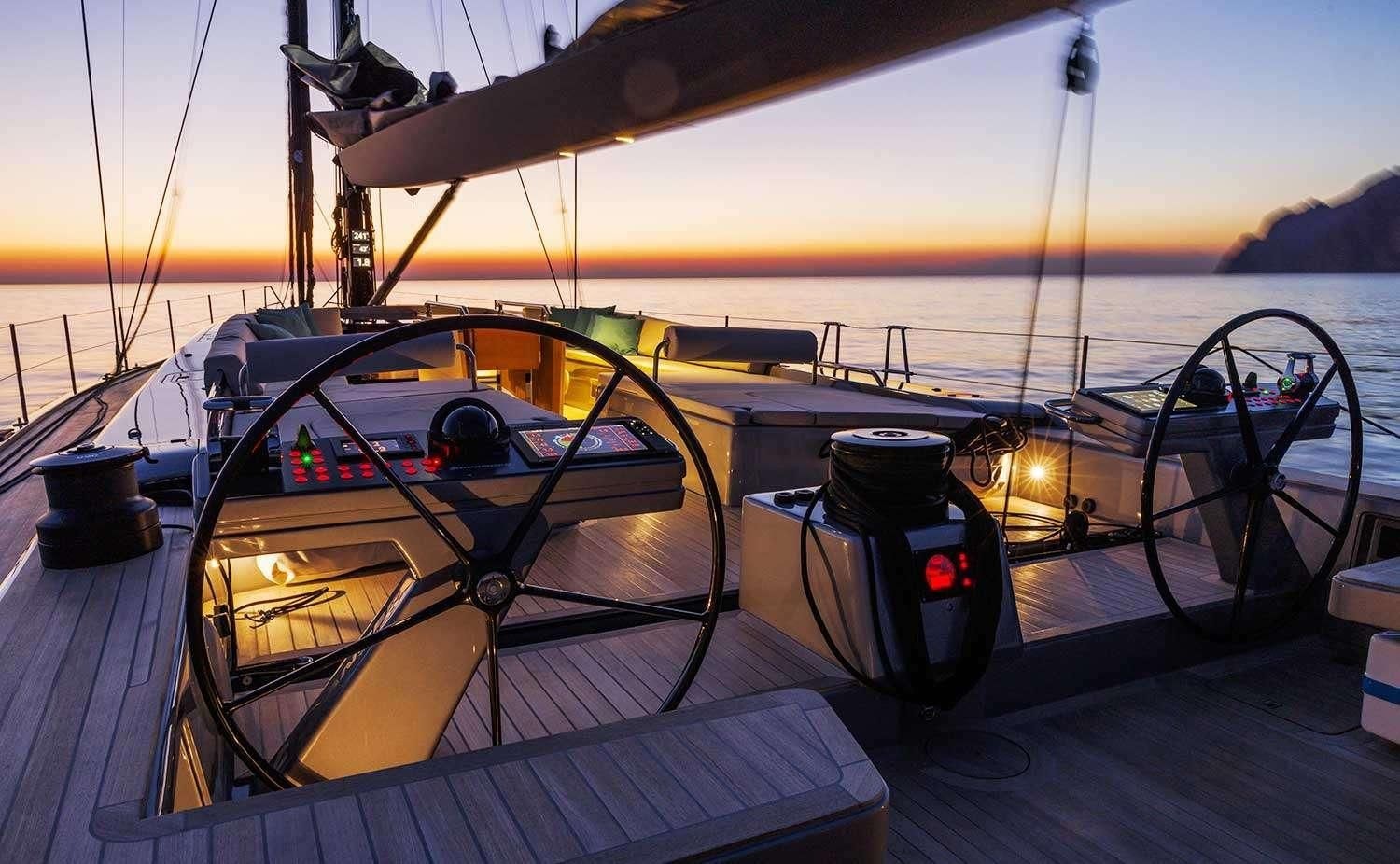 MINDFULNESS yacht charter 4