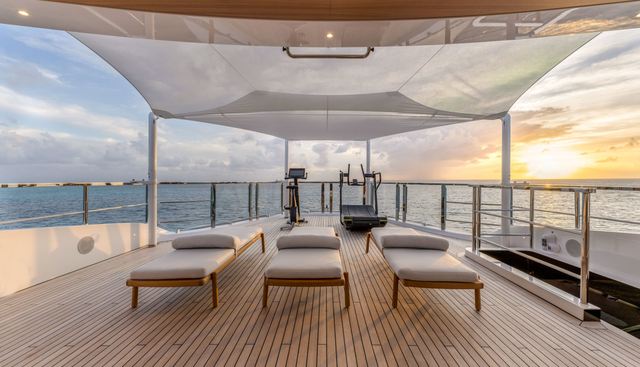 DOKINHA yacht charter 2