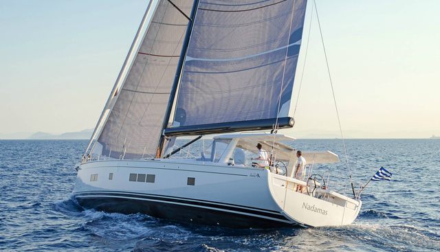 ALIZEE yacht charter 5
