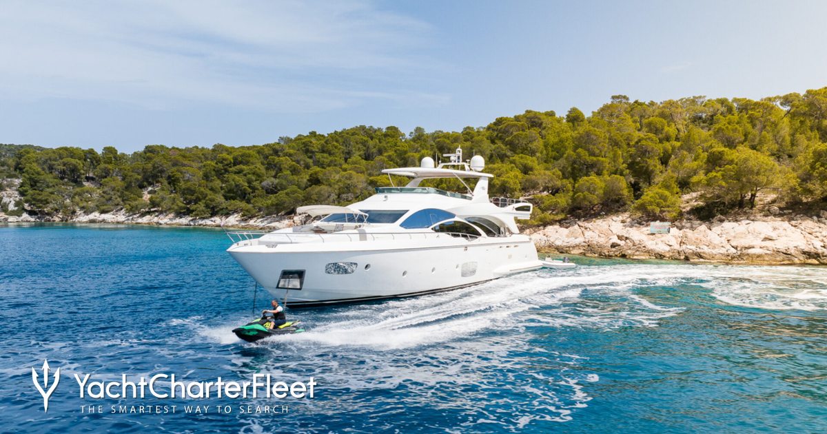KOUKLES yacht charter 2