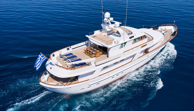 SUNCOCO yacht charter 5