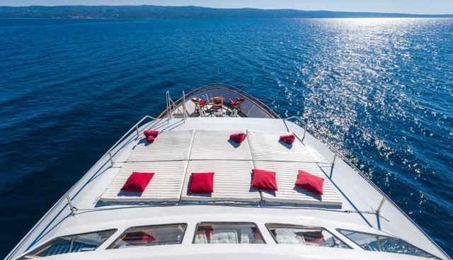 KORAB yacht charter 4
