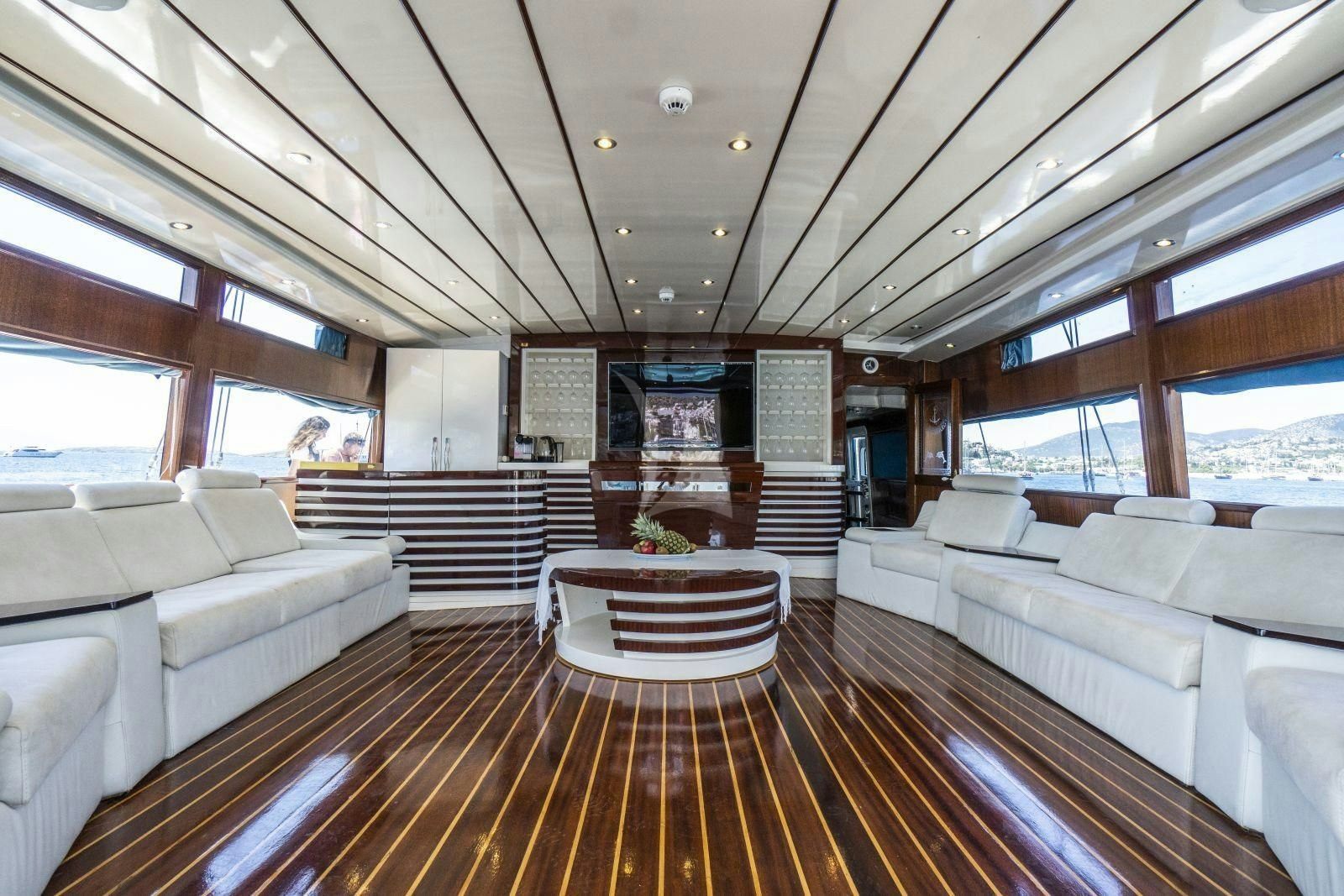 ESMA SULTAN yacht charter 2