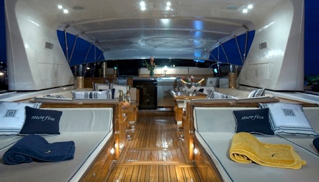 MORFISE yacht charter 3