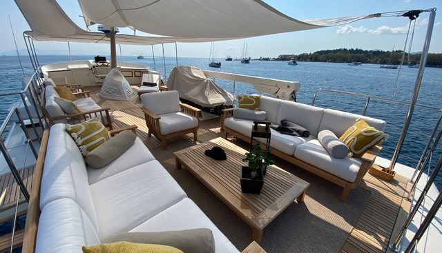 STALCA yacht charter 2
