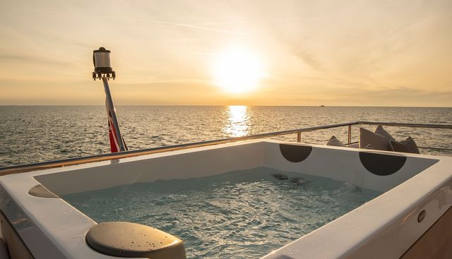 NEMESIS OA yacht charter 4