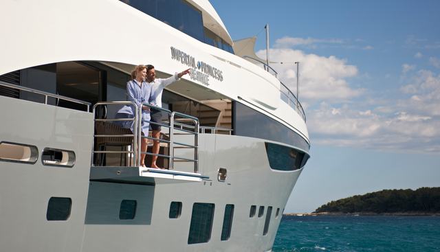 IMPERIAL PRINCESS BEATRICE yacht charter 4