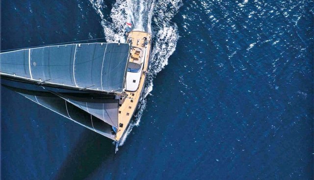 MAOYA yacht charter 5