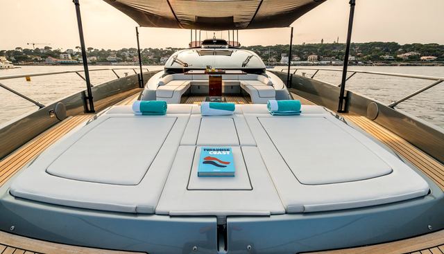 GECUA yacht charter 3