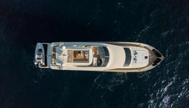 OCEAN DELTA 11 yacht charter 5