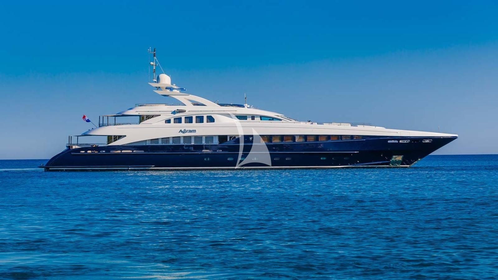 AGRAM yacht charter 3