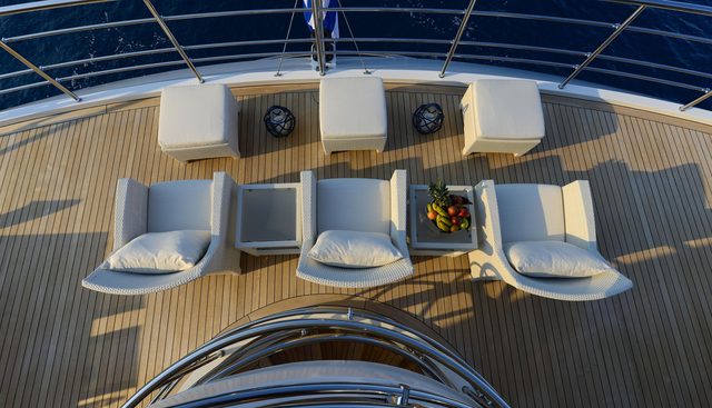 MARQUISE yacht charter 5