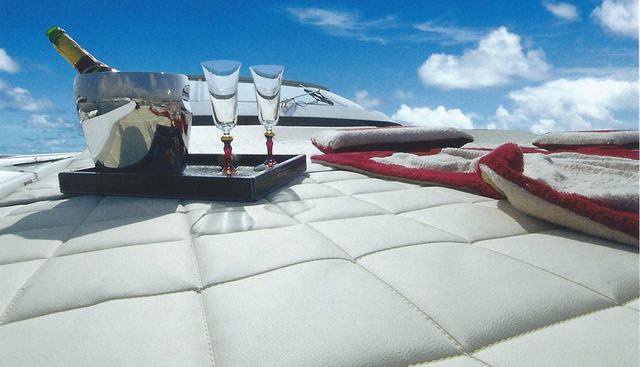 AMIR III yacht charter 4