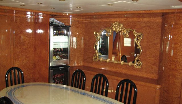 KENAYL II yacht charter 5