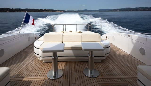 ORION I yacht charter 3