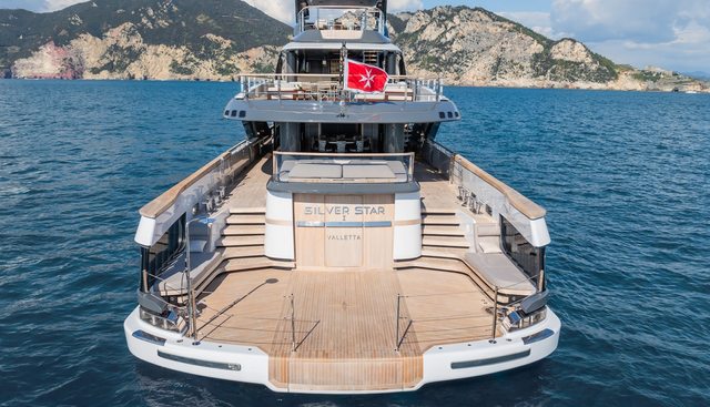 SILVER STAR I yacht charter 5