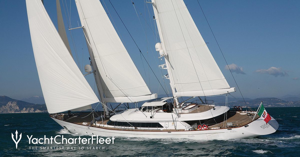 ROSEHEARTY YACHT CHARTER yacht charter