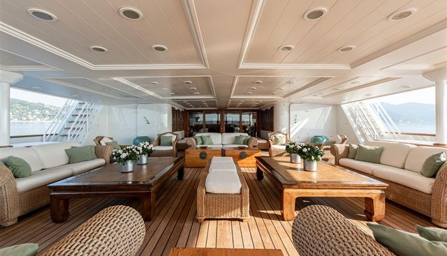 BLEU DE NIMES yacht charter 5