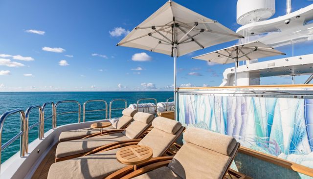 IMPROMPTU yacht charter 4