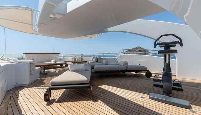 PENELOPE yacht charter 3
