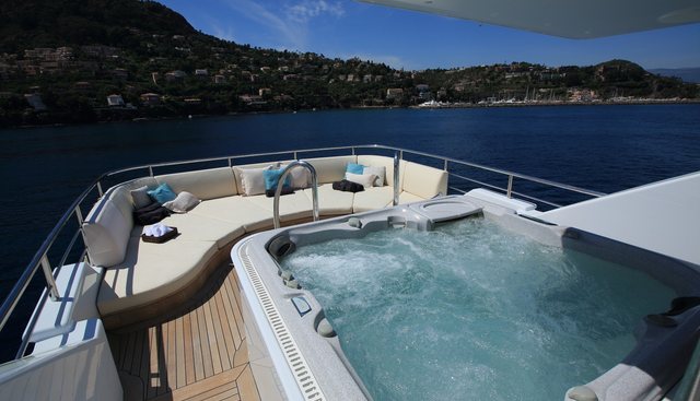 ROLA yacht charter 3