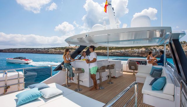 SEA STORY yacht charter 4