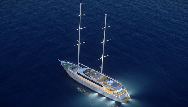 AURUM SKY yacht charter 5