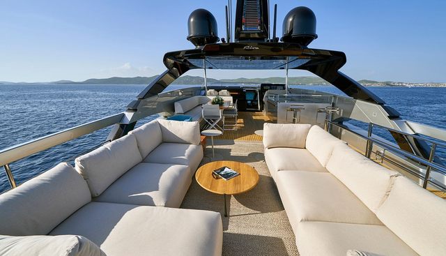 NIKITA yacht charter 4
