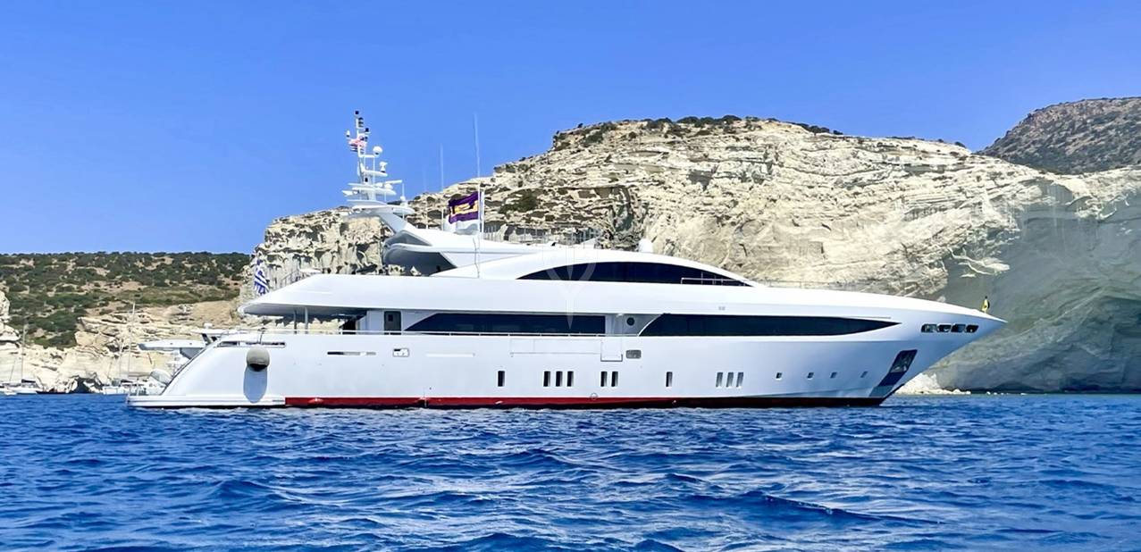 SEA WOLF YACHT CHARTER yacht charter