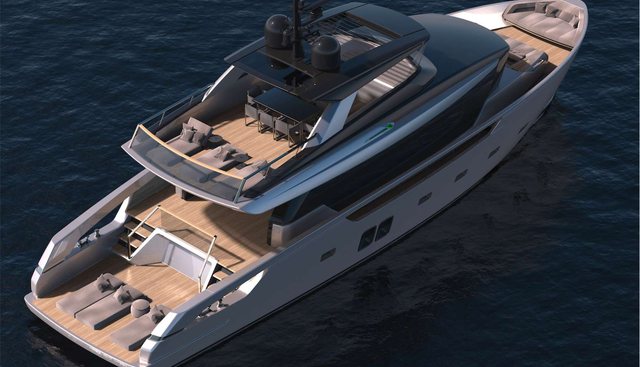 ALLEGRIA yacht charter 5