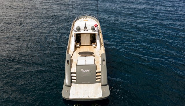 VEVEKOS yacht charter 5