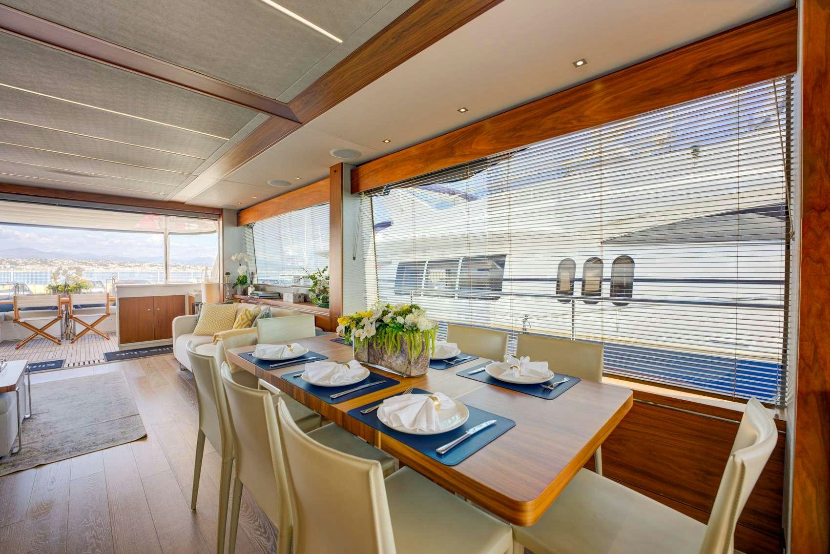 MIKEL ANGELO yacht charter 3