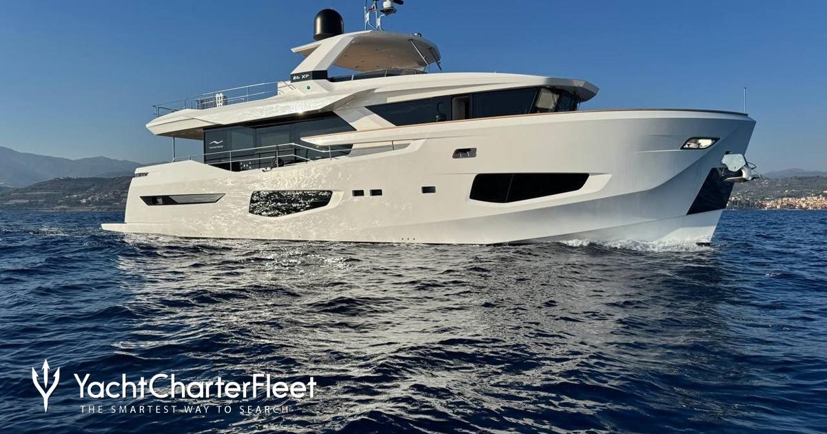MAORIA yacht charter 2