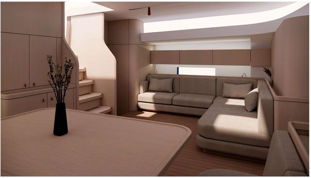 YUME yacht charter 3