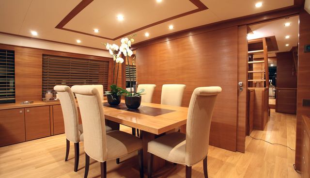WATER TOY III yacht charter 5