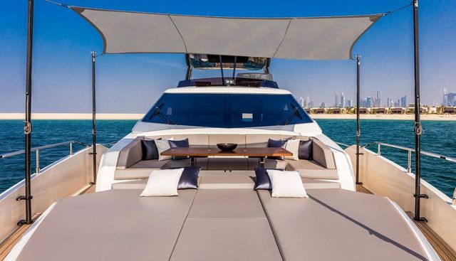 DOGU yacht charter 2