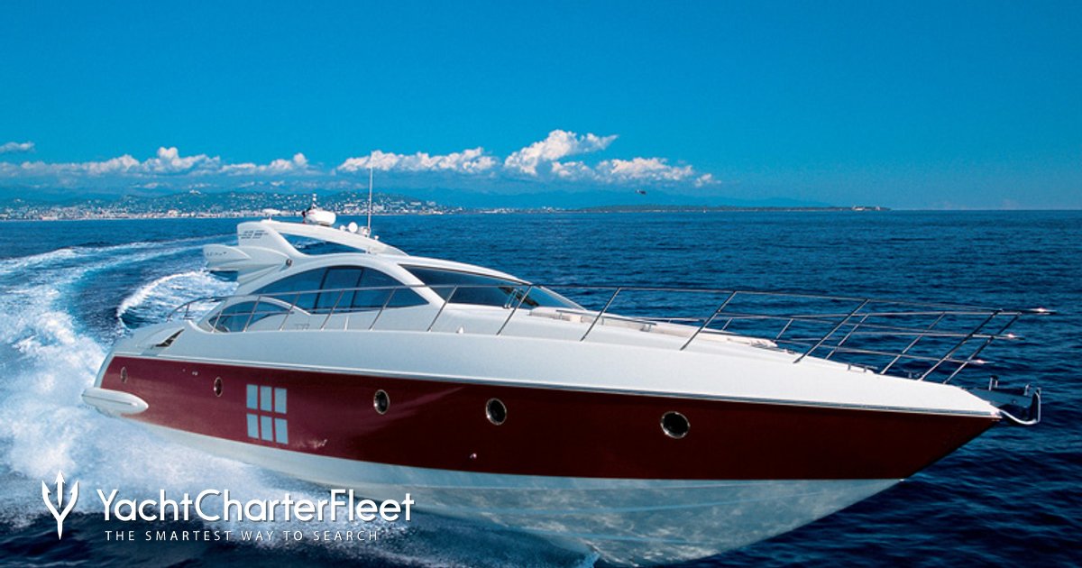 LEONARD yacht charter 2