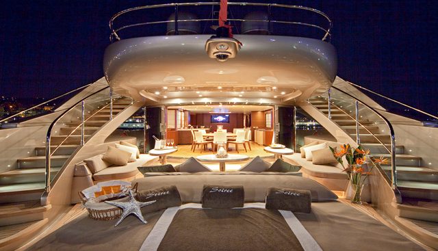 SOIREE yacht charter 5
