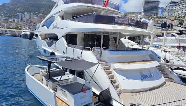 SONISHI yacht charter 5
