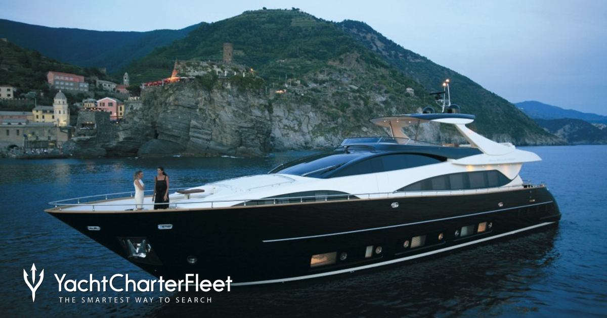 ANYTHING GOES IV yacht charter 2